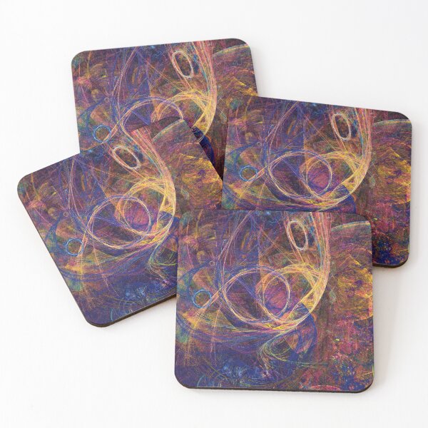 Item preview, Abstract Fractals #36 designed and sold by whosedream.
