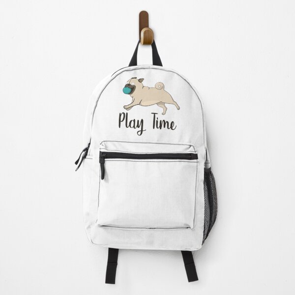 Item preview, Pug Play Time designed and sold by Pawdy.