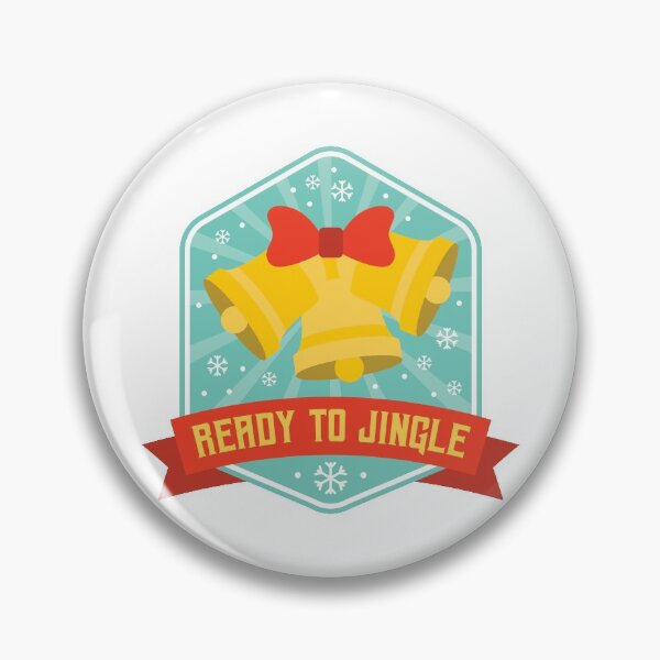 Item preview, Ready to Jingle designed and sold by Moritz Schwäble.