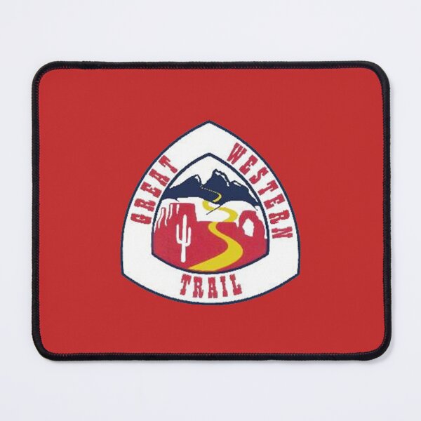 Item preview, great western trail  designed and sold by Broken Antler Designs .