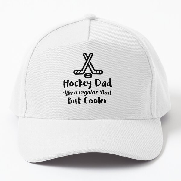 Item preview, Hockey Dad Like a regular dad only better.  designed and sold by Melissa-Anna.