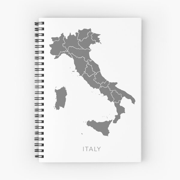 Item preview, Map of Italy designed and sold by By-Danni-Marie.