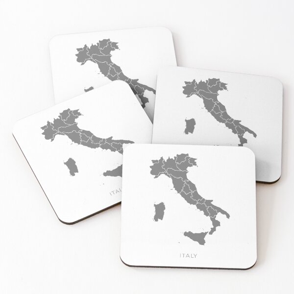 Item preview, Map of Italy designed and sold by By-Danni-Marie.