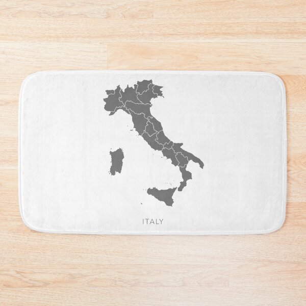 Item preview, Map of Italy designed and sold by By-Danni-Marie.