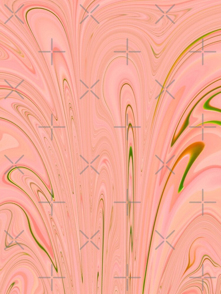 Thumbnail 4 of 4, iPhone Case, Asymmetrical spirals by Code03. designed and sold by Code03.