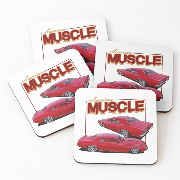 Item preview, American Muscle Camaro designed and sold by Yourauto.