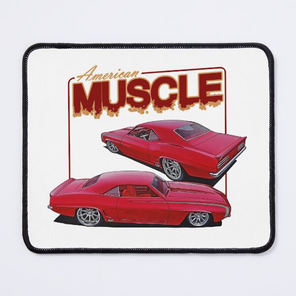 Item preview, American Muscle Camaro designed and sold by Yourauto.