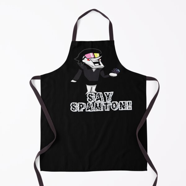Item preview, Say Spamton -3 designed and sold by sama-stylish.