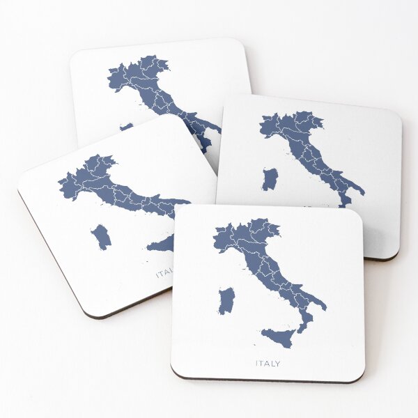 Item preview, Map of Italy designed and sold by By-Danni-Marie.
