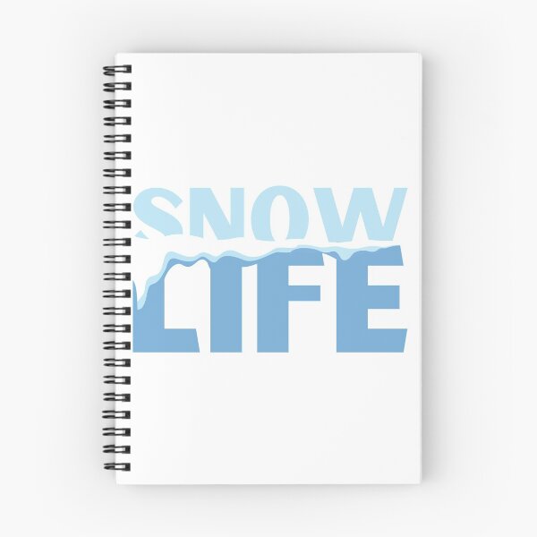 Item preview, Snow Life designed and sold by ClairsCreations.