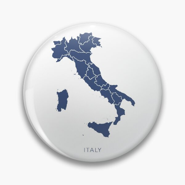 Item preview, Map of Italy designed and sold by By-Danni-Marie.