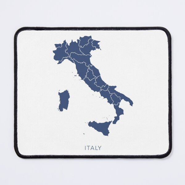 Item preview, Map of Italy designed and sold by By-Danni-Marie.