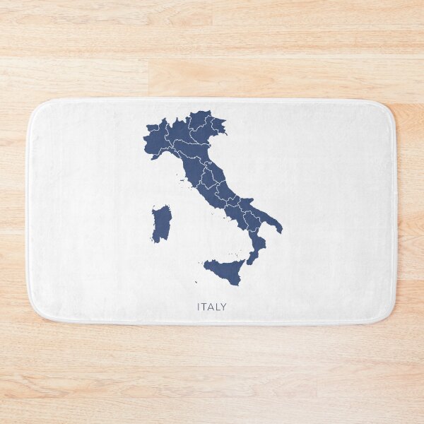 Item preview, Map of Italy designed and sold by By-Danni-Marie.