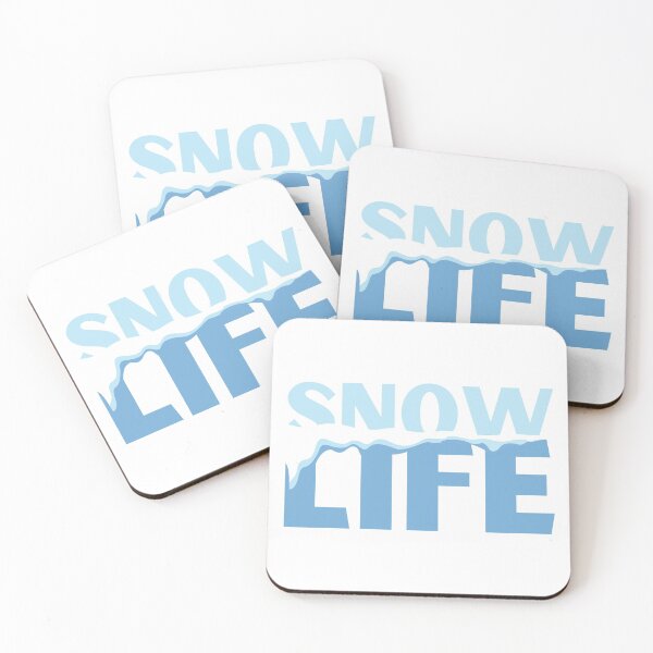 Item preview, Snow Life designed and sold by ClairsCreations.
