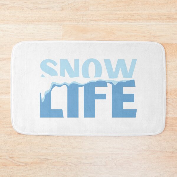 Item preview, Snow Life designed and sold by ClairsCreations.