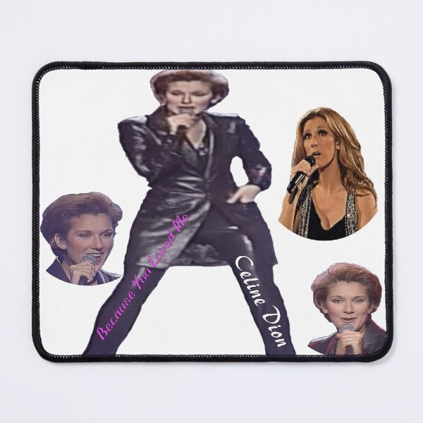 Item preview, Celine Dion Brushed designed and sold by kristalcurt.