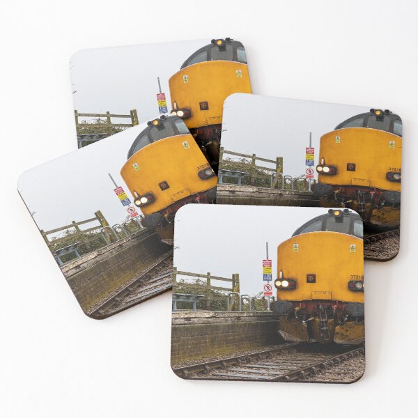 Item preview, Class 37 at Berney arms Norfolk designed and sold by RobWalkley.