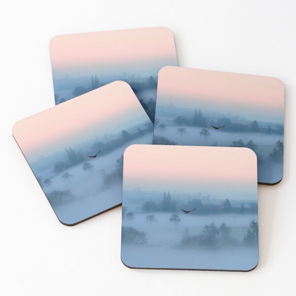 Item preview, Foggy Flight designed and sold by Dawn van Doorn.