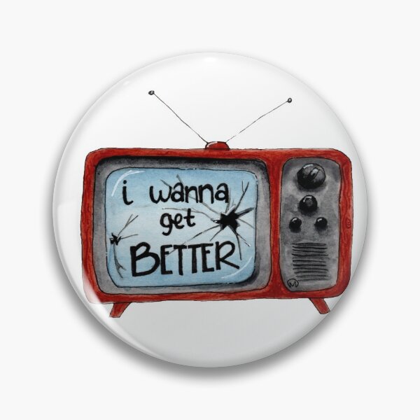 Item preview, Bleachers- I Wanna Get Better designed and sold by mmcallistar.