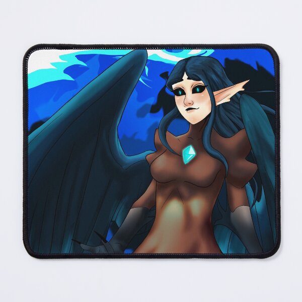 Item preview, Harpy Lilith Clawthorne from The Owl House designed and sold by Sapphichope.