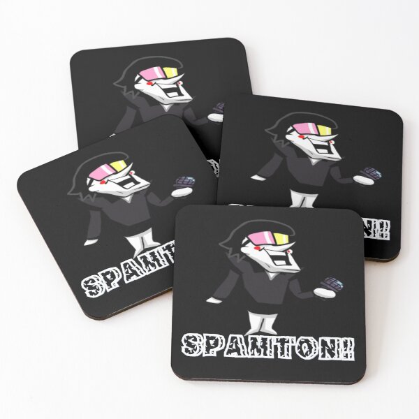 Item preview, Spamton -4 designed and sold by sama-stylish.