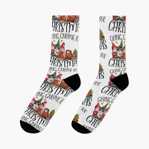 Item preview, Going Gnome For Christmas - Merry Gnome Christmas designed and sold by Proudcastle.