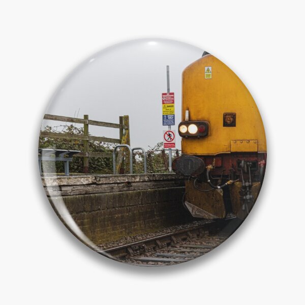 Item preview, Rhtt train at Berney arms designed and sold by RobWalkley.