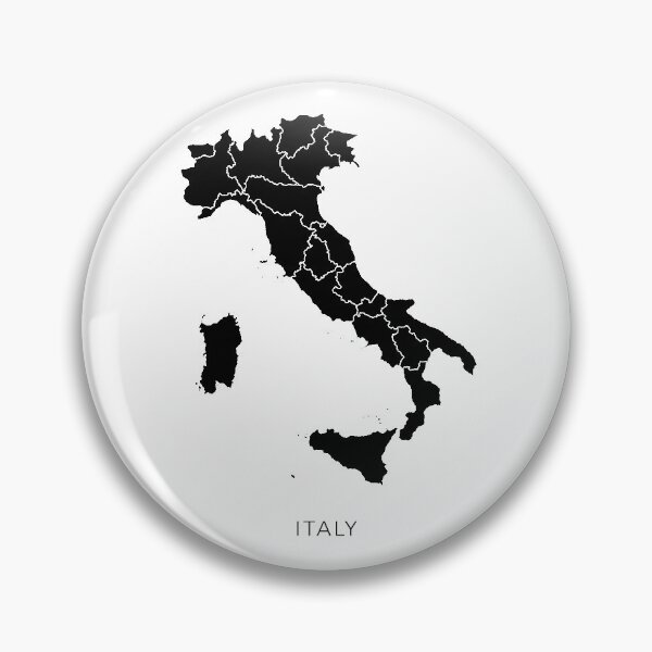 Item preview, Map of Italy designed and sold by By-Danni-Marie.