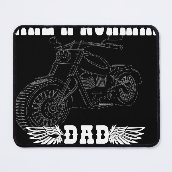 Item preview,  Biker Dad Like a Normal Dad Only Cooler Motorcycle Biker -Motorcycle Lovers designed and sold by ANAS    HO.