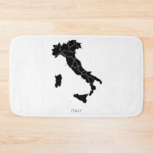Item preview, Map of Italy designed and sold by By-Danni-Marie.