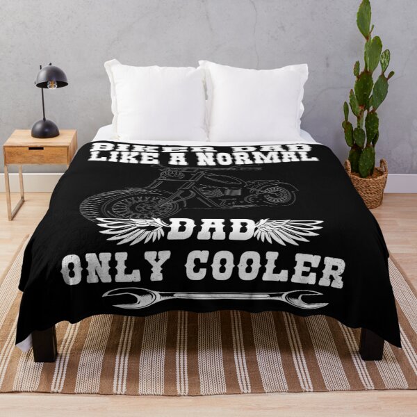Item preview,  Biker Dad Like a Normal Dad Only Cooler Motorcycle Biker -Motorcycle Lovers designed and sold by ANAS    HO.