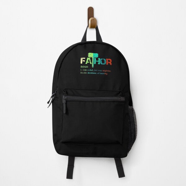 Item preview, Fathor Like Dad Just Way Mightier Hero designed and sold by TranscendFlow.