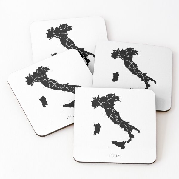 Item preview, Map of Italy designed and sold by By-Danni-Marie.