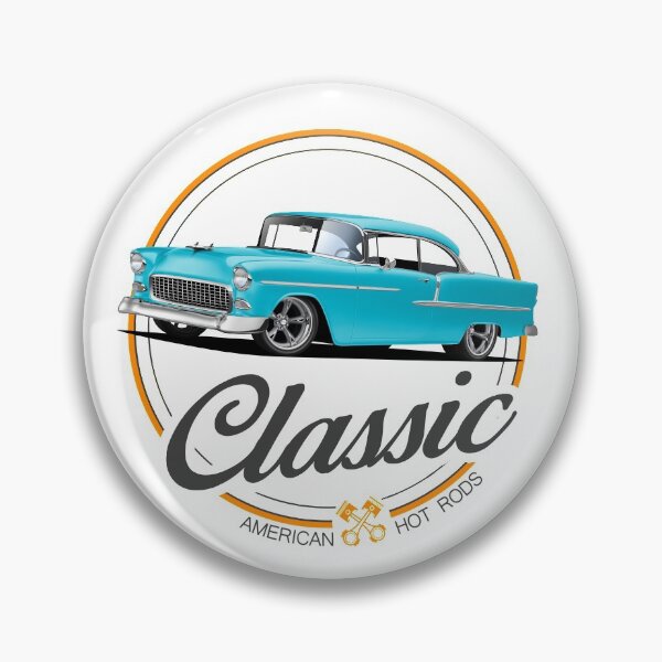 Item preview, 1955 Classic Bel Air Muscle designed and sold by Yourauto.