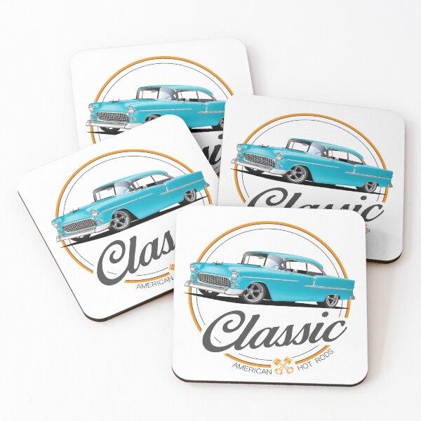 Item preview, 1955 Classic Bel Air Muscle designed and sold by Yourauto.