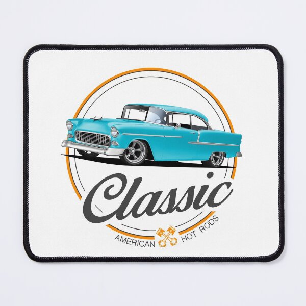 Item preview, 1955 Classic Bel Air Muscle designed and sold by Yourauto.