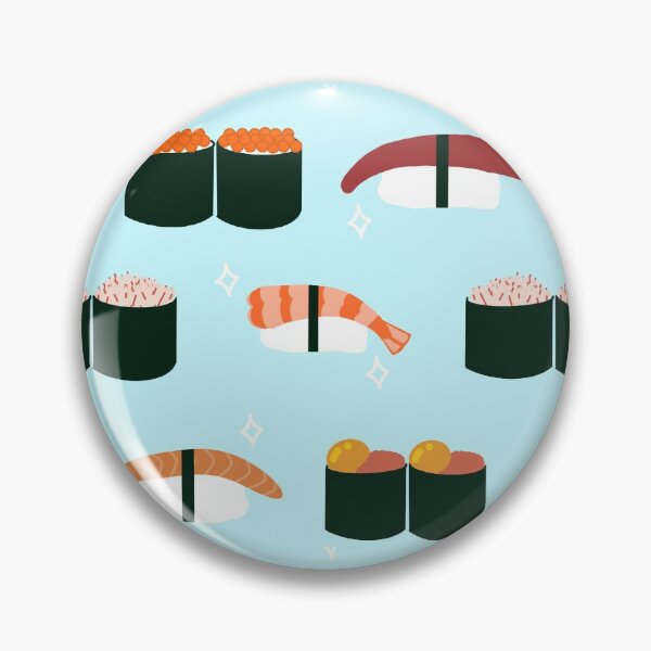 Item preview, Conveyor Belt Sushi  designed and sold by Roanasaurus.