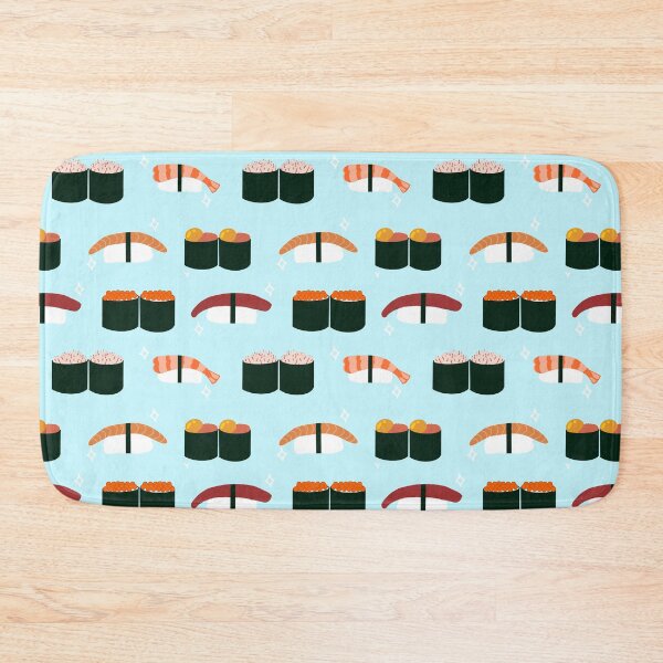 Item preview, Conveyor Belt Sushi  designed and sold by Roanasaurus.