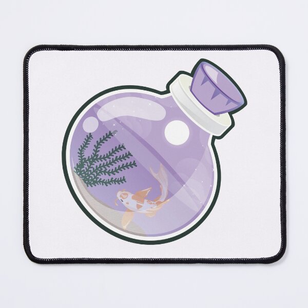 Item preview, magic bottle designed and sold by Xakidesign.
