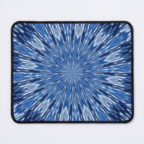 Item preview, Blue Bursts designed and sold by kristalcurt.