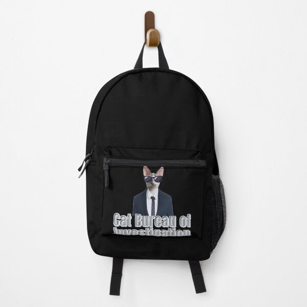 Item preview, Open Up CBI - Cat Bureau of Investigation  designed and sold by China Decoded.
