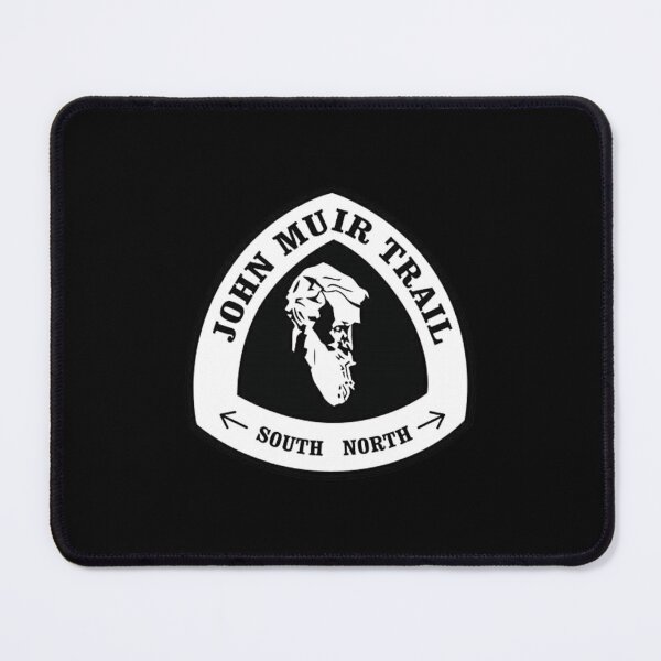Item preview, John Muir Trail designed and sold by Broken Antler Designs .