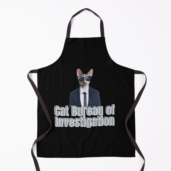 Item preview, Open Up CBI - Cat Bureau of Investigation  designed and sold by Fei1111.