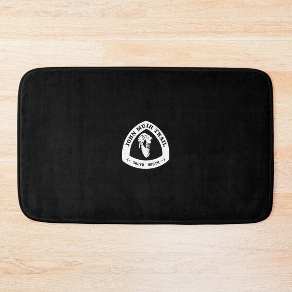 Item preview, John Muir Trail designed and sold by Broken Antler Designs .