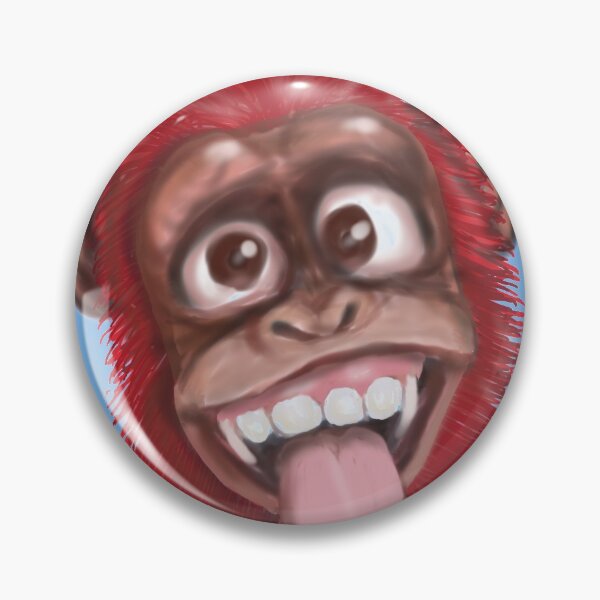 Item preview, Cheeky Monkey designed and sold by TJ-Works.