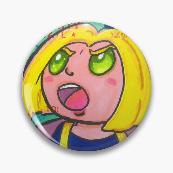 Item preview, Thirteenth Doctor slap designed and sold by Phosfate.