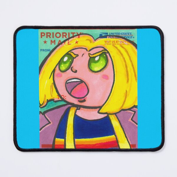 Item preview, Thirteenth Doctor slap designed and sold by Phosfate.