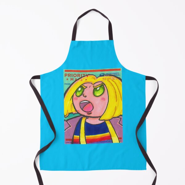 Item preview, Thirteenth Doctor slap designed and sold by Phosfate.