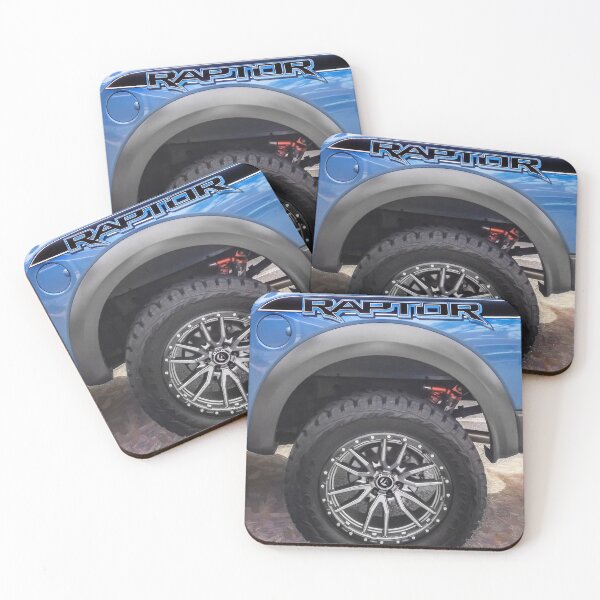Item preview, 2019 Ford Blue F-150 Raptor designed and sold by RichFrancoCars.