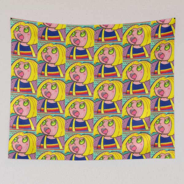 Item preview, Thirteenth Doctor slap designed and sold by Phosfate.